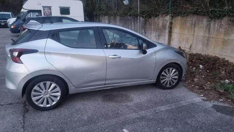 Usata Nissan Micra Acenta 98 CV (72 kW) 2020 Berlina