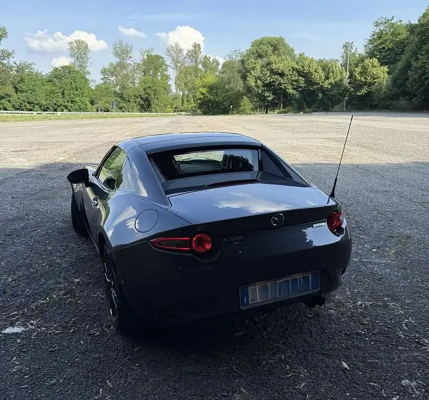 Usata Mazda MX5 160 CV (117 kW) 2017 Cabrio