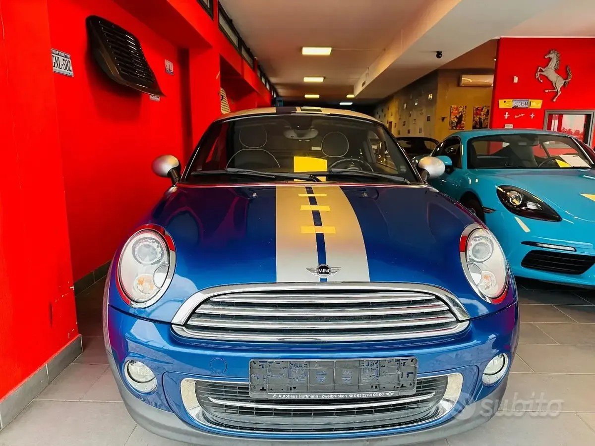 Usata Mini Cooper Coupé 122 CV (89 kW) 2013 Other Coupé