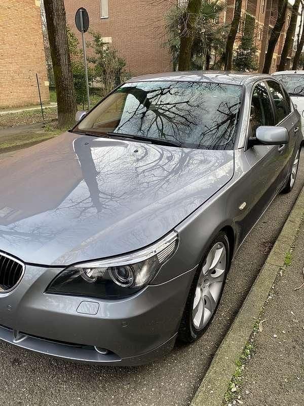 Usata BMW 530 218 CV (160 kW) 2004 Berlina
