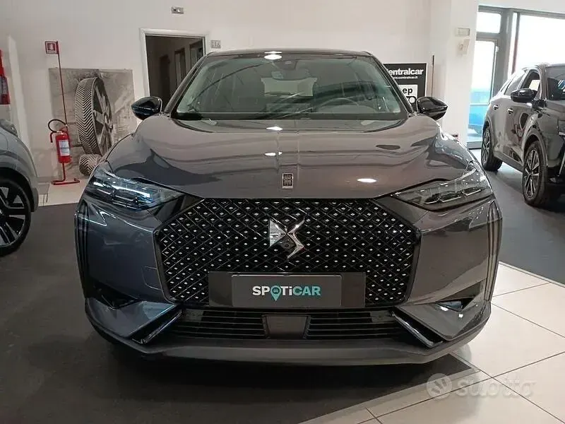 Usata DS Automobiles DS3 145 CV (106 kW) 2025 Grigio SUV