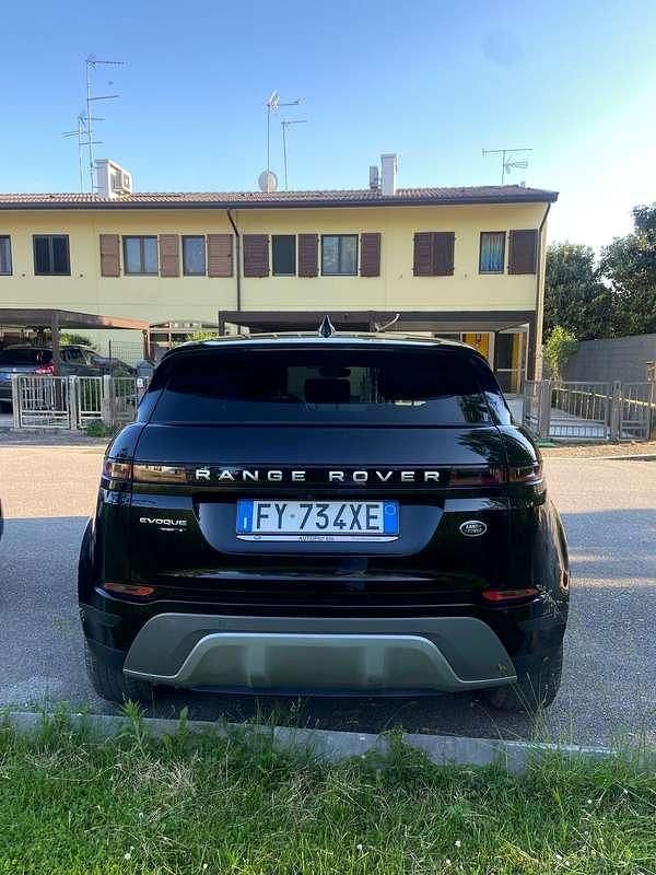 Usata Land Rover Range Rover evoque S 150 CV (110 kW) 2020 SUV