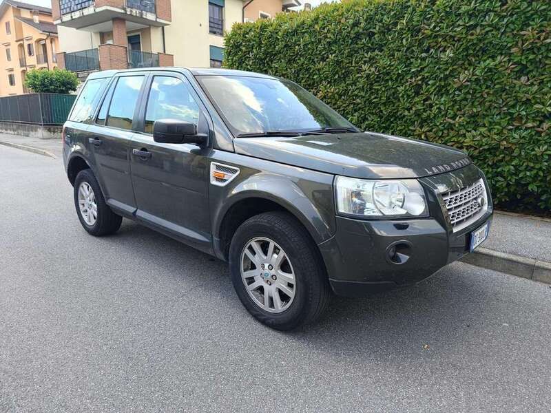 Usata 2007 Land Rover Freelander 2 SUV | 4500 € (Ottimo prezzo) - Immagine 1/4