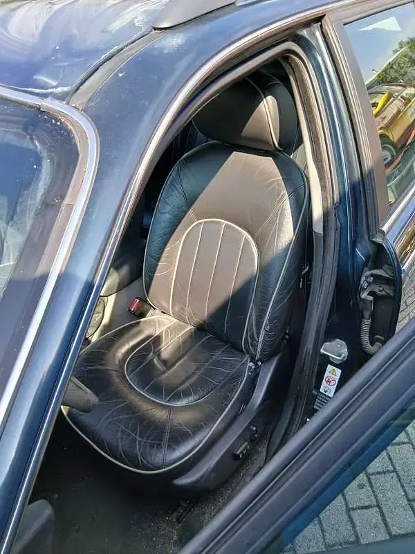 Usata Rover 75 131 CV (96 kW) 2004 Blu/azzurro Station wagon