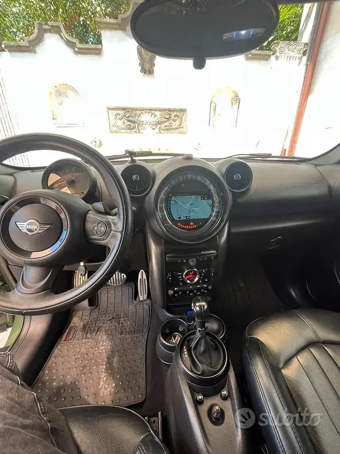 Usata Mini Countryman 143 CV (105 kW) 2015 SUV