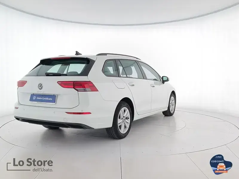 Usata VW Golf VIII Life 115 CV (84 kW) 2021 Station wagon