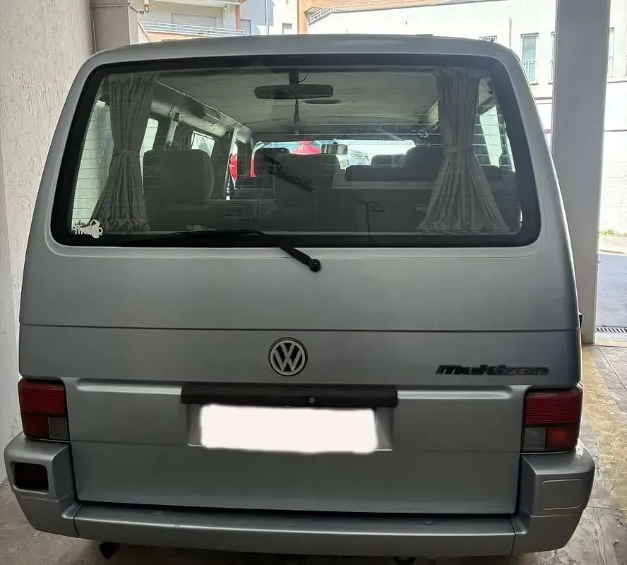 Usata VW T4 68 CV (50 kW) 1994 Argento Furgone