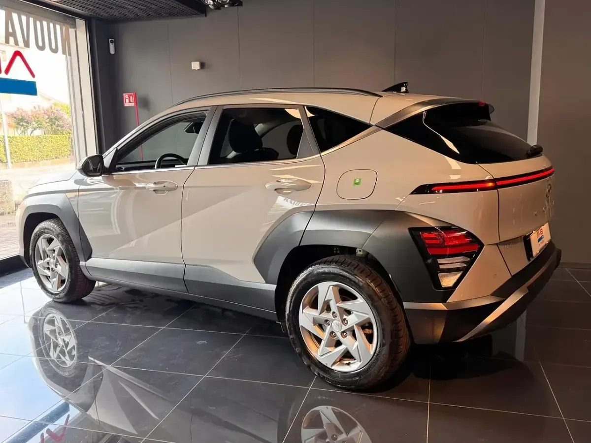Usata Hyundai Kona 120 CV (88 kW) 2024 Other SUV