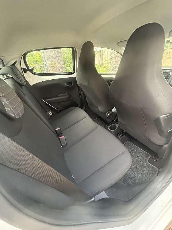 Usata Peugeot 108 Allure 72 CV (52 kW) 2020 Utilitaria