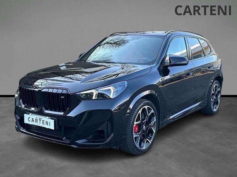 Usata BMW X1 M Sport 300 CV (220 kW) 2024 Black sapphire metallizzato SUV