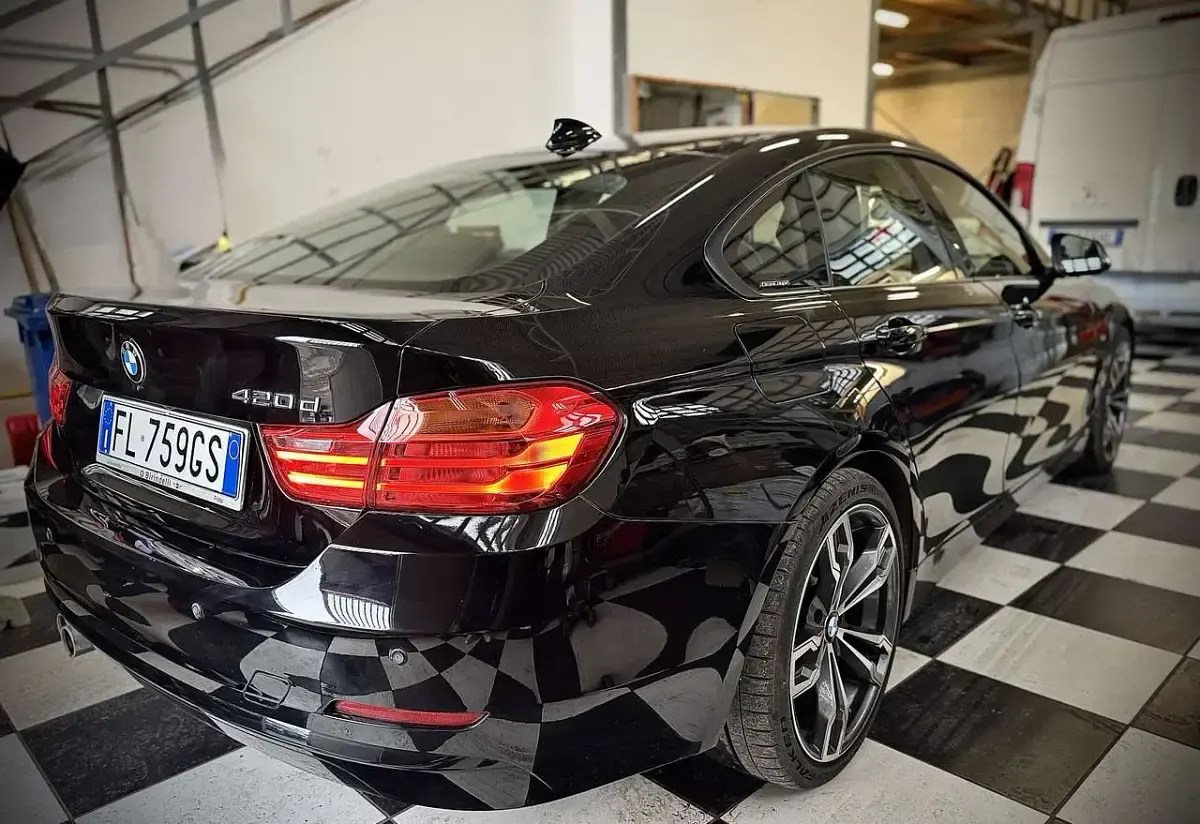 Usata BMW 420 Gran Coupé M Sport 184 CV (135 kW) 2016 Other Coupé