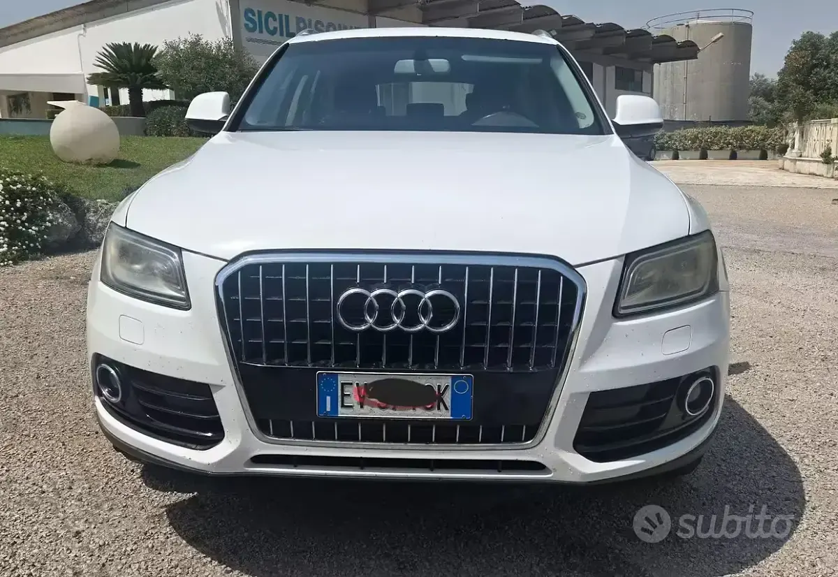 Usata Audi Q5 143 CV (105 kW) 2013 SUV