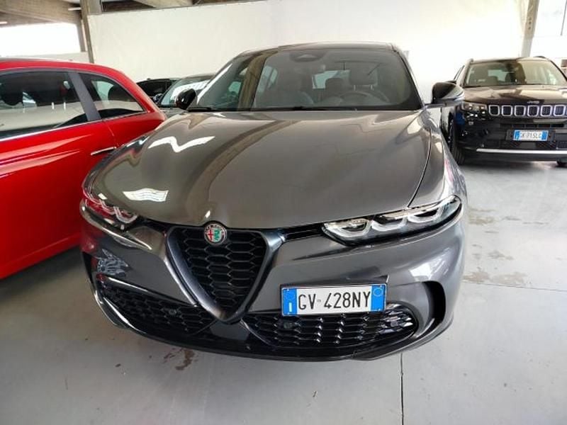 Usata Alfa Romeo Tonale Veloce 160 CV (117 kW) 2024 Antracite SUV