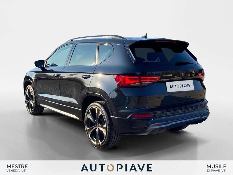 Occasion Cupra Ateca 150 ch (110 kW) 2025 Noir SUV