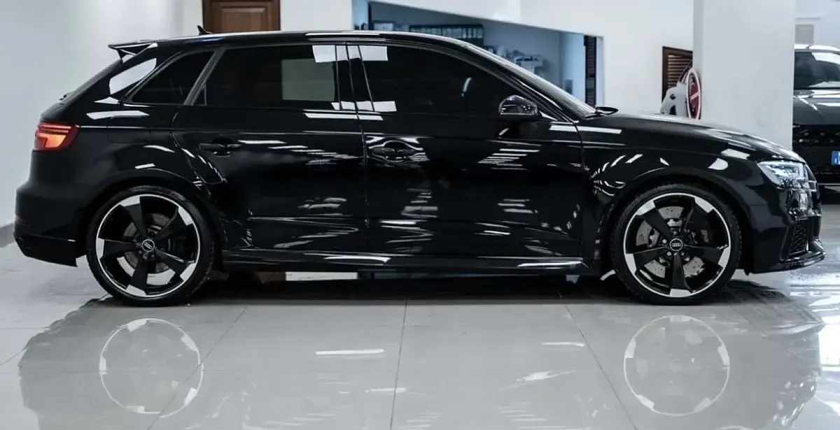 Usata Audi RS3 Ambiente 400 CV (294 kW) 2019 Berlina