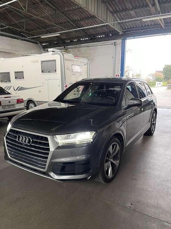 Usata Audi Q7 Sport 272 CV (200 kW) 2018 SUV