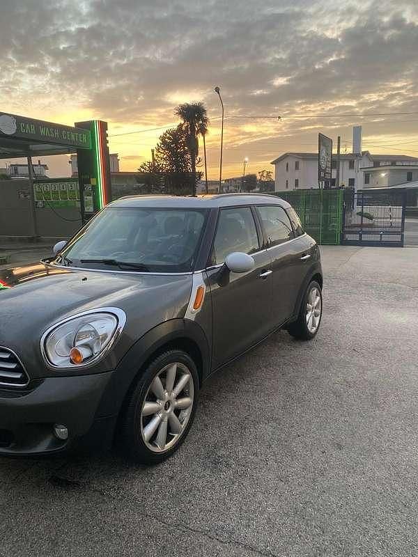 Usata Mini Cooper D Countryman 111 CV (81 kW) 2013 SUV