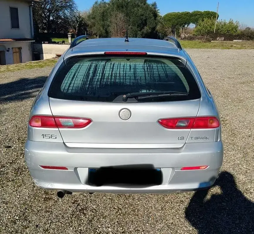 Usata Alfa Romeo 156 Distinctive 120 CV (88 kW) 2001 Station wagon