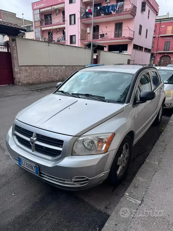 Usata Dodge Caliber 140 CV (102 kW) 2007 Utilitaria