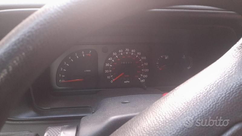 Begagnad Ford Escort Cabriolet 105 HK (77 kW) 1990 Cab