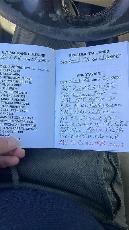 Usata 2005 Lancia Musa Monovolume | 1900 € (Ottimo prezzo) - Immagine 1/4