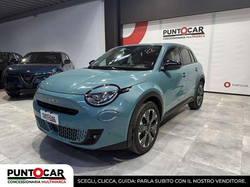 Usata Fiat 600 La Prima 110 CV (80 kW) 2025 Other SUV