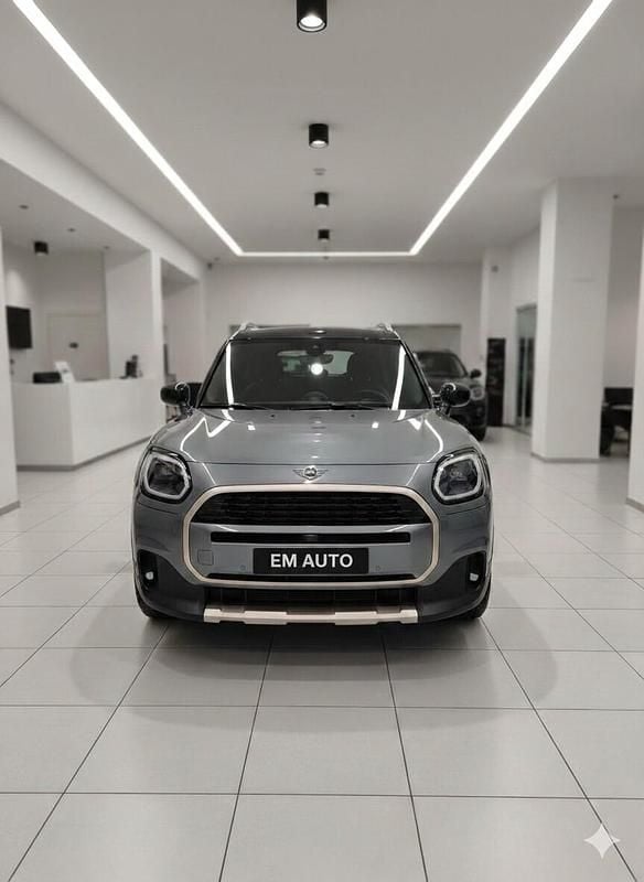 Usata Mini John Cooper Works Countryman Favoured 149 CV (109 kW) 2024 Grigio SUV