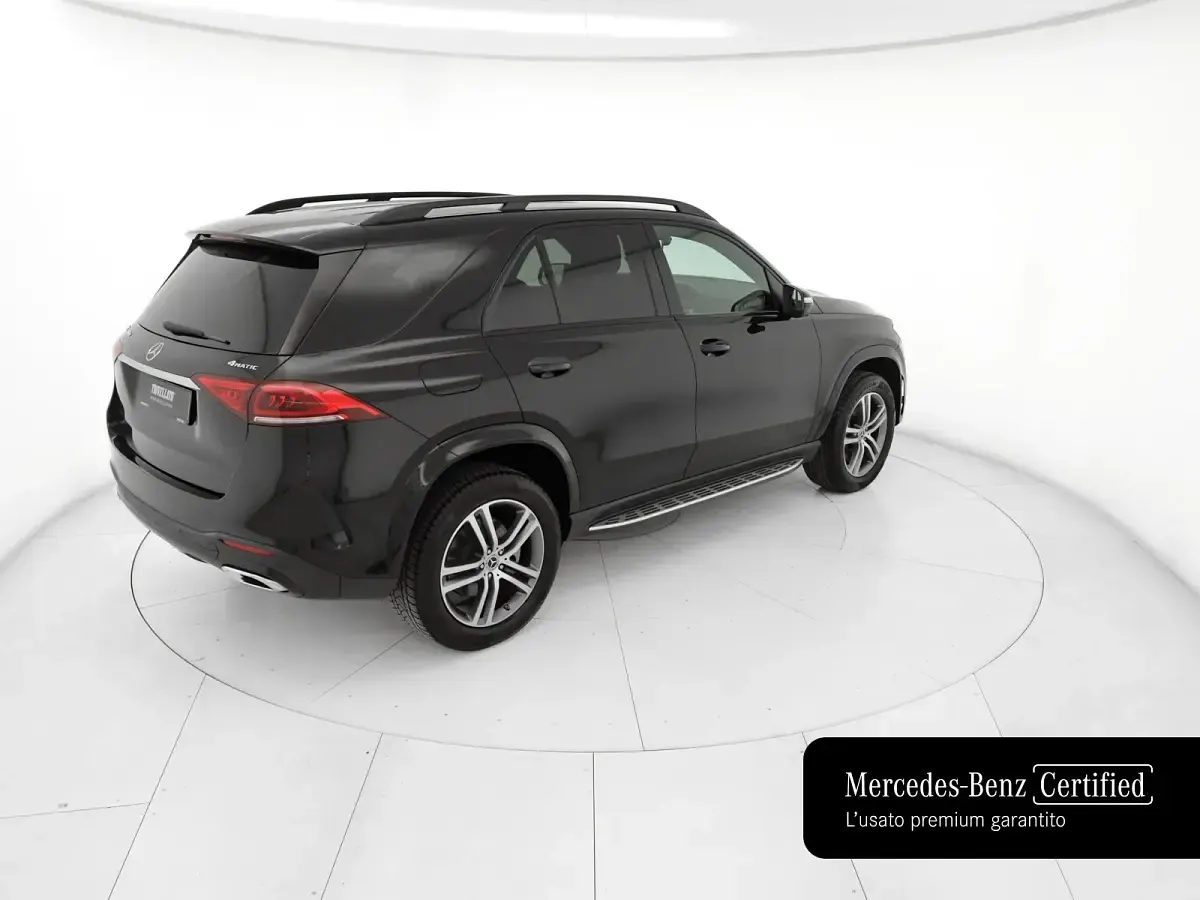 Usata Mercedes GLE300 Premium 272 CV (200 kW) 2023 Nero SUV