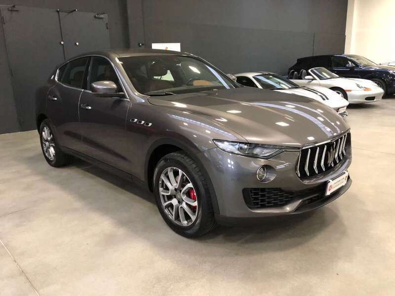 Usato 2019 Maserati GranSport 3.0 Diesel 250 CV (33.000 €)