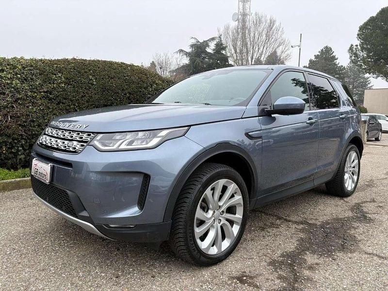 Blu Usata 2019 Land Rover Discovery Sport S SUV | 18.900 € (Super prezzo) - Immagine 1/4