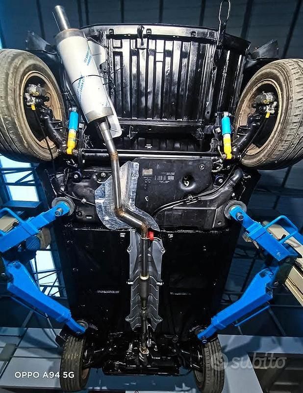 Usata Citroën Saxo 1997 Utilitaria