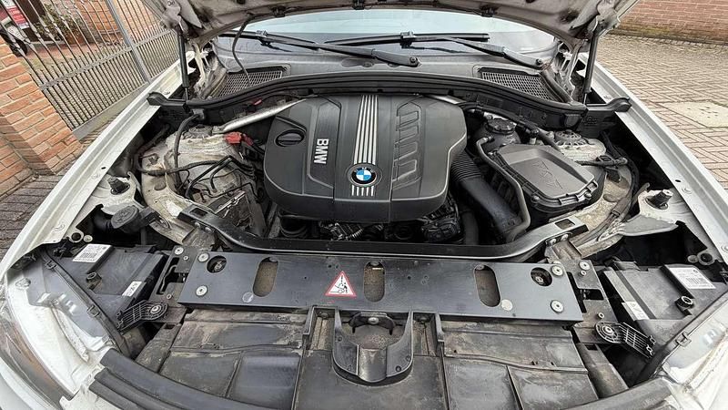 Usata BMW X3 184 CV (135 kW) 2012 Bianco SUV