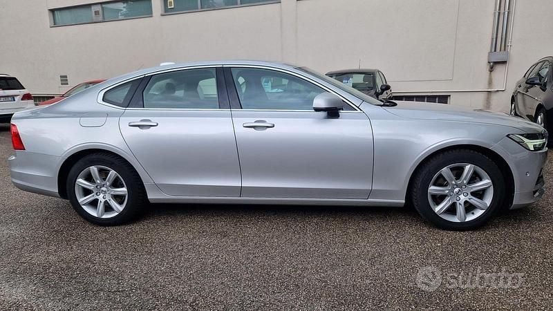 Usata Volvo S90 2017 Grigio Berlina