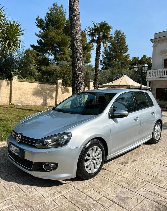 Usata VW Golf VII 2012 Berlina