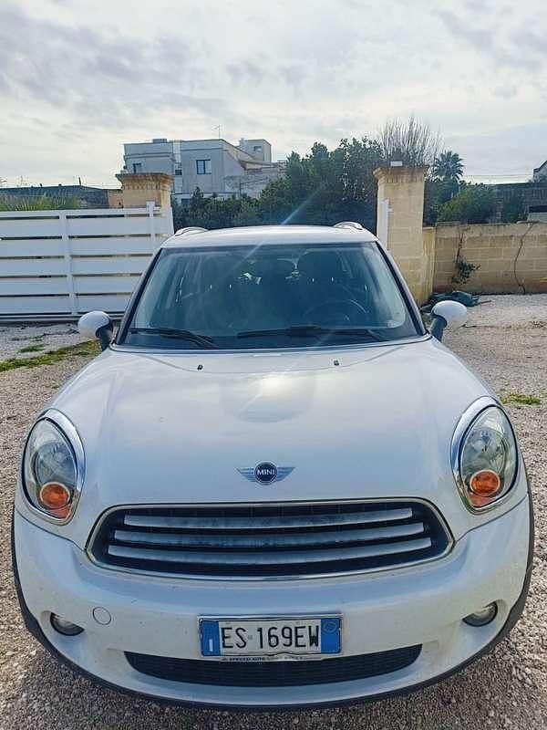 Usata Mini Cooper D Countryman 111 CV (81 kW) 2013 SUV