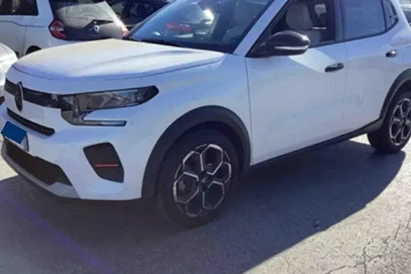 Brugt Citroën C3 PureTech 101 HK (74 kW) 2025 Hvid SUV