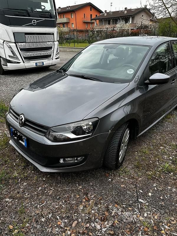 Usata VW Polo 2011 Utilitaria