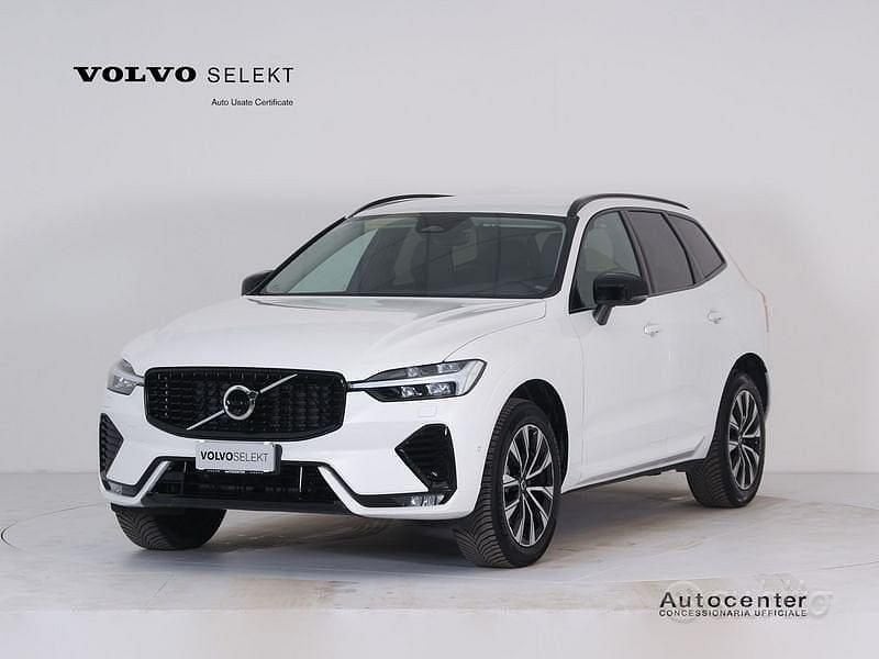 Bianco Usata 2024 Volvo XC60 Plus SUV | 42.900 € (Ottimo prezzo) - Immagine 1/4