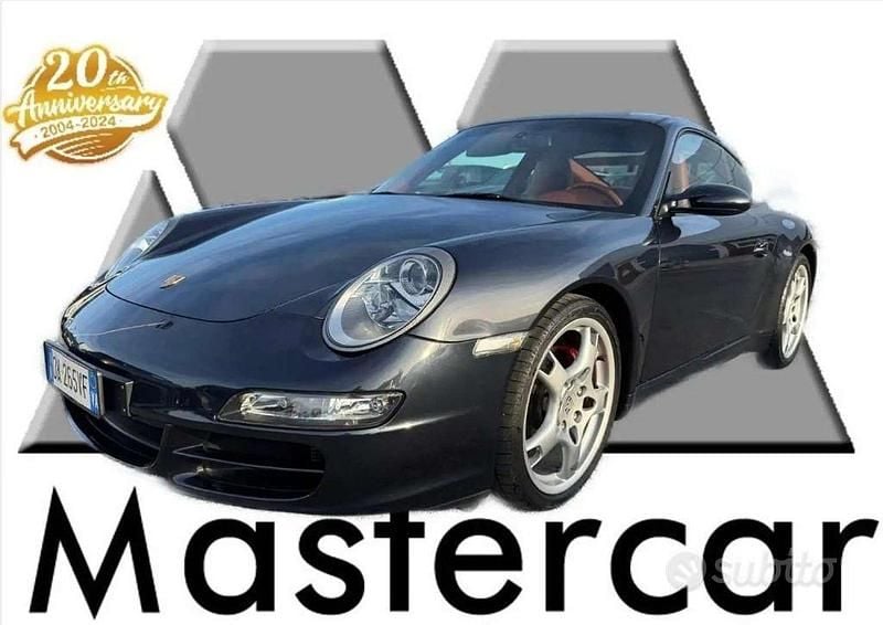 Grigio Usata 2004 Porsche 997 Coupé | 59.900 € (Ottimo prezzo) - Immagine 1/4
