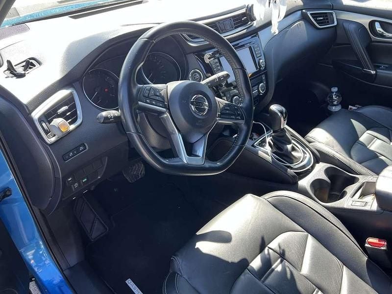 Usata Nissan Qashqai Acenta 116 CV (85 kW) 2018 SUV