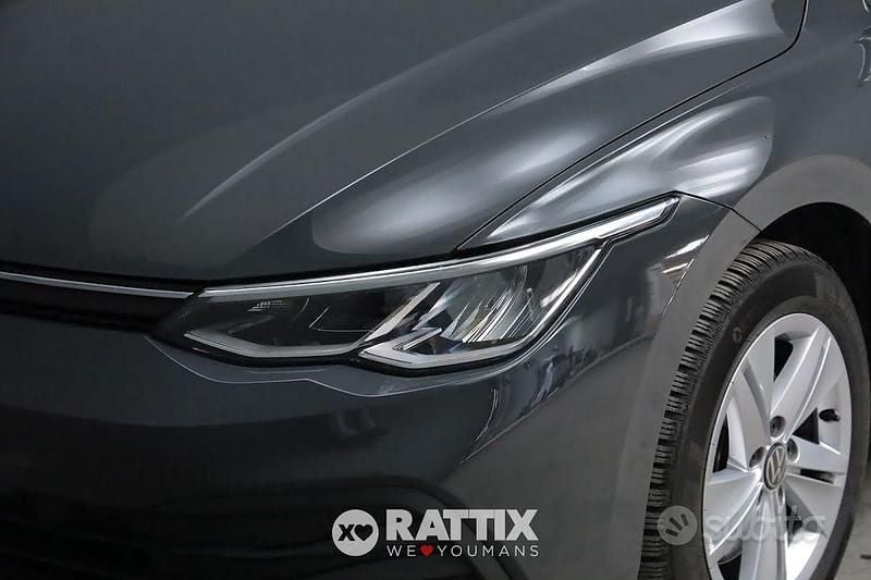 Usata VW Golf VIII 2021 Grigio Station wagon