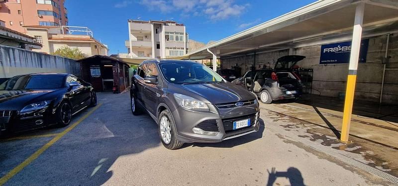 Usata Ford Kuga S 120 CV (88 kW) 2015 SUV