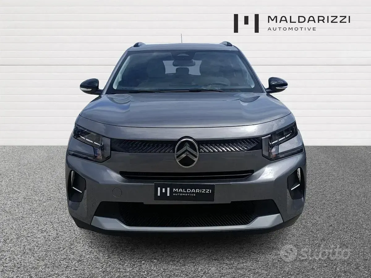 Usata Citroën C3 PureTech 101 CV (74 kW) 2025 Grigio SUV