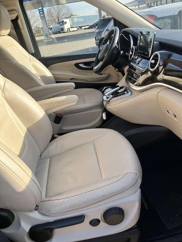 Usata Mercedes V250 Exclusive 190 CV (139 kW) 2017 Monovolume
