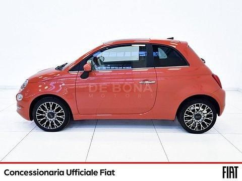Usata Fiat 500 Dolcevita 70 CV (51 kW) 2023 Verde Utilitaria