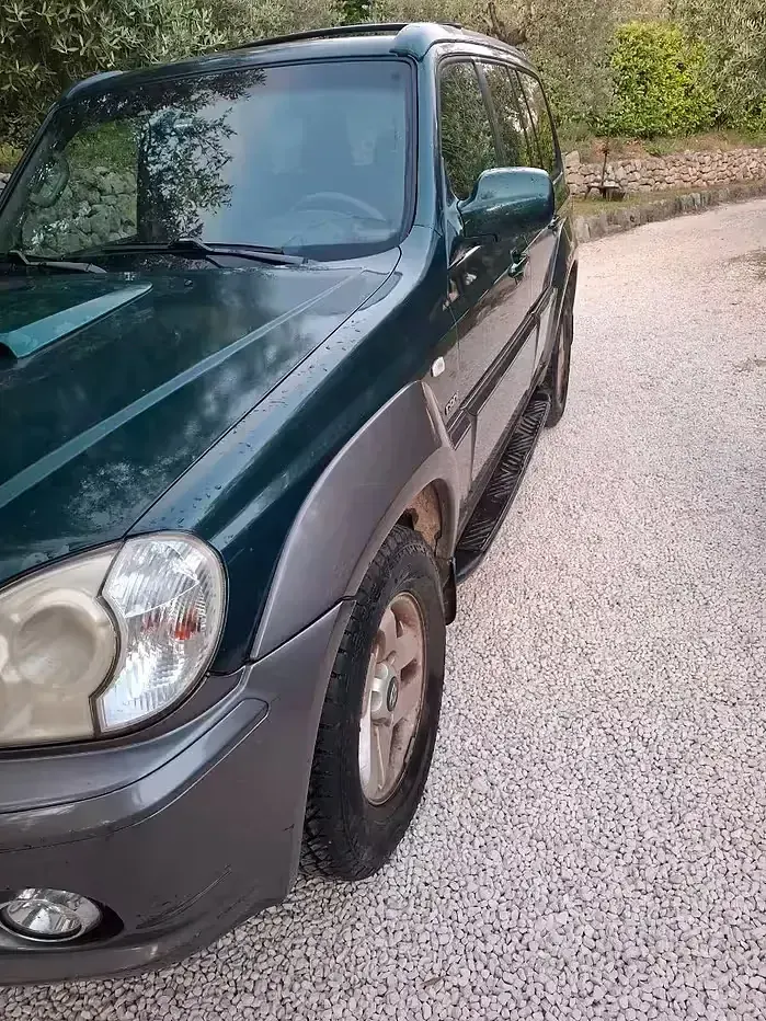 Usata Hyundai Terracan 150 CV (110 kW) 2002 SUV