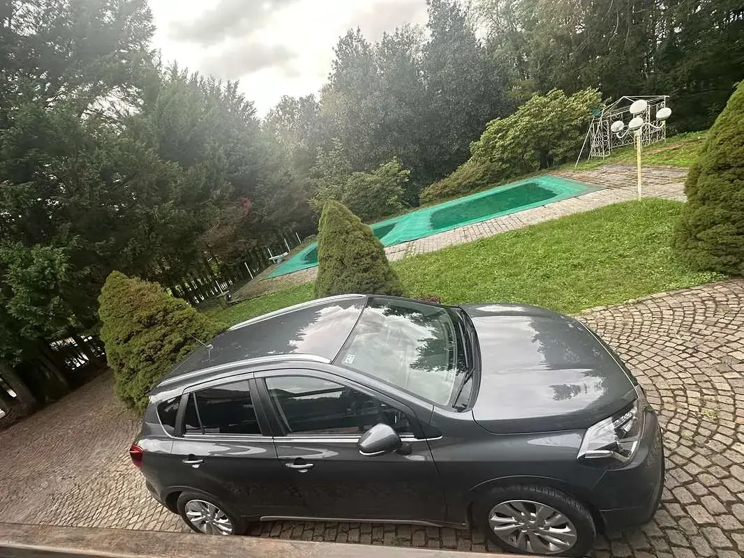 Usata Suzuki SX4 S-Cross Cool 129 CV (94 kW) 2020 Grigio SUV