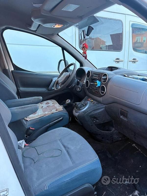 Usata Citroën Berlingo 2011 Bianco Monovolume