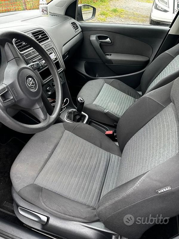 Usata VW Polo 2011 Utilitaria