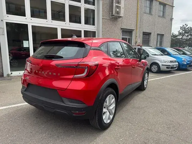 Nuova Mitsubishi ASX Inform 91 CV (66 kW) 2026 Rosso metallizzato SUV
